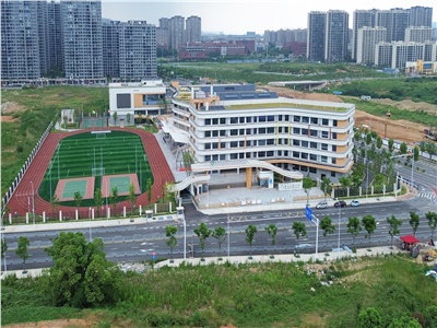 雷鋒紅楓小學