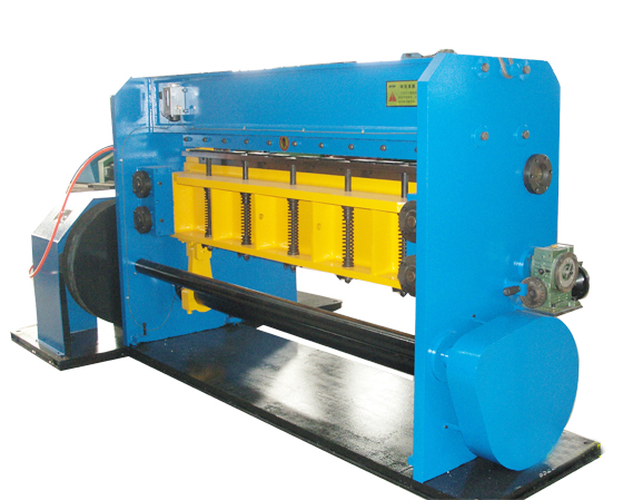 4系列滾動高速剪板機