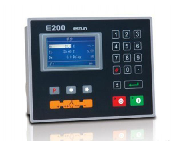 E200折彎機數控裝置